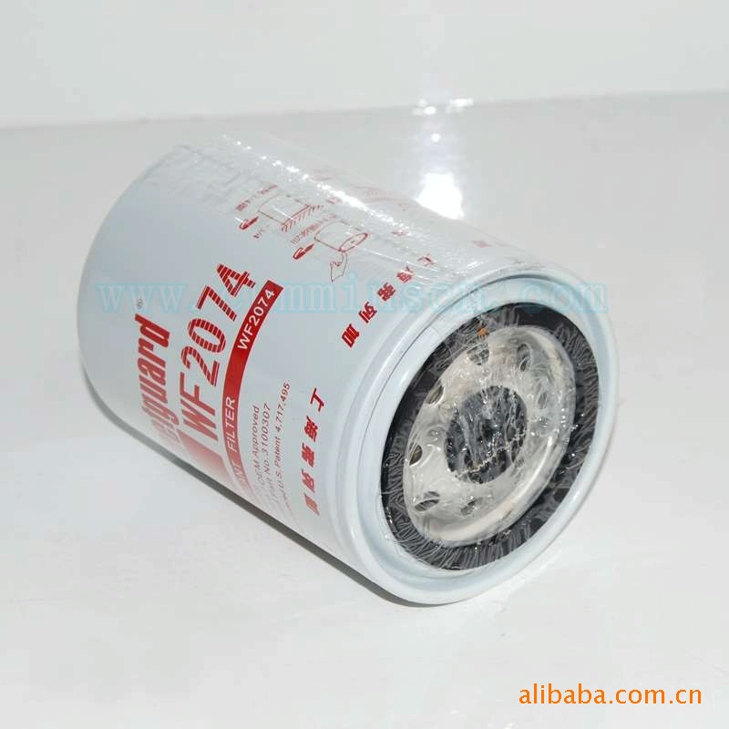 CCEC康明斯柴油發(fā)動機水濾清器WF2074