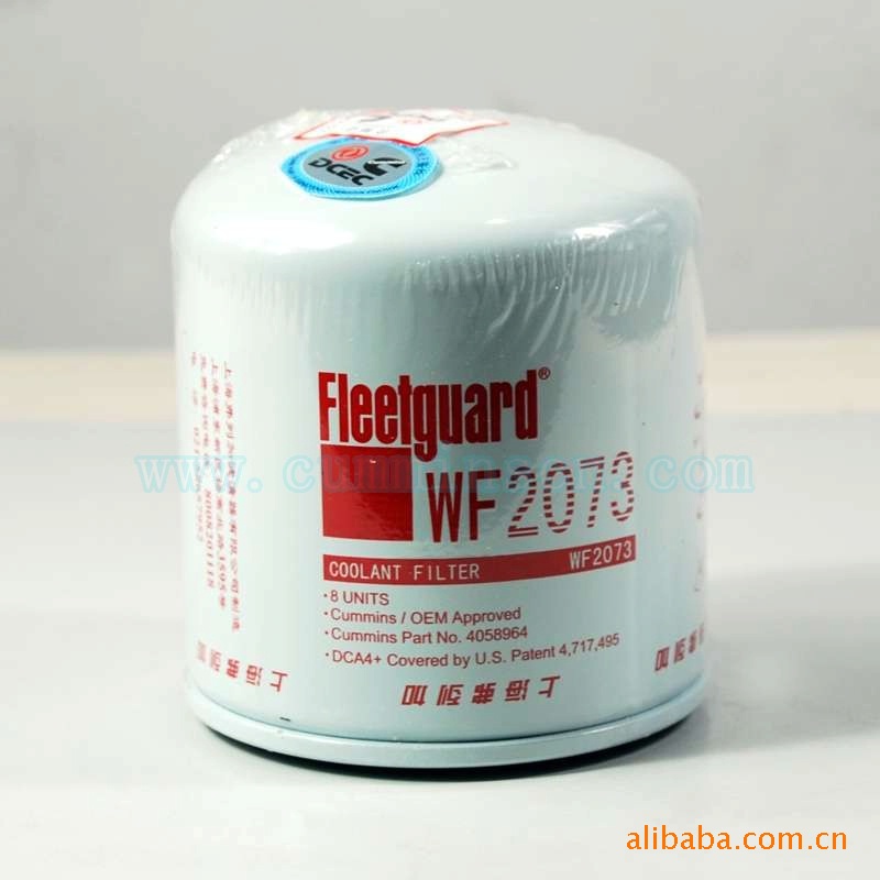 CCEC康明斯柴油發(fā)動機(jī)水濾清器WF2073