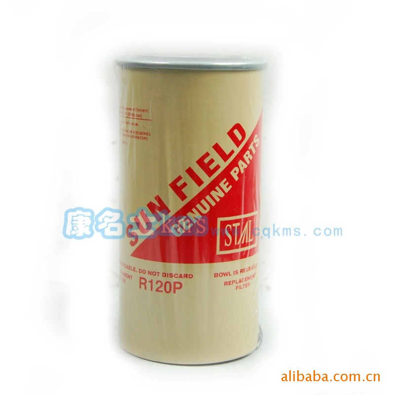 CCEC康明斯柴油發(fā)動(dòng)機(jī)燃油濾清器r120p 