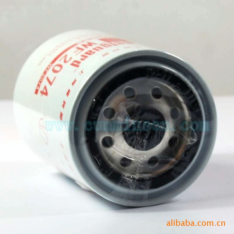CCEC康明斯柴油發(fā)動機(jī)水濾清器WF2074