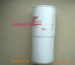 CCEC康明斯柴油發(fā)動機燃油濾清器FF202