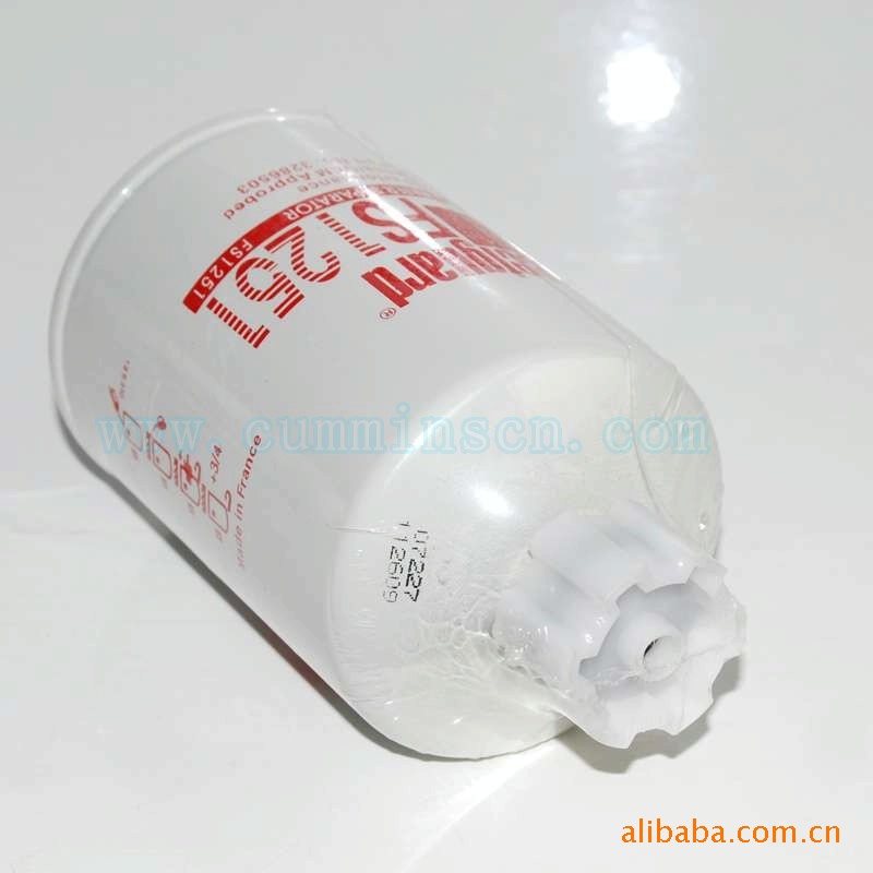 CCEC康明斯柴油發(fā)動機燃油濾清器FS1251