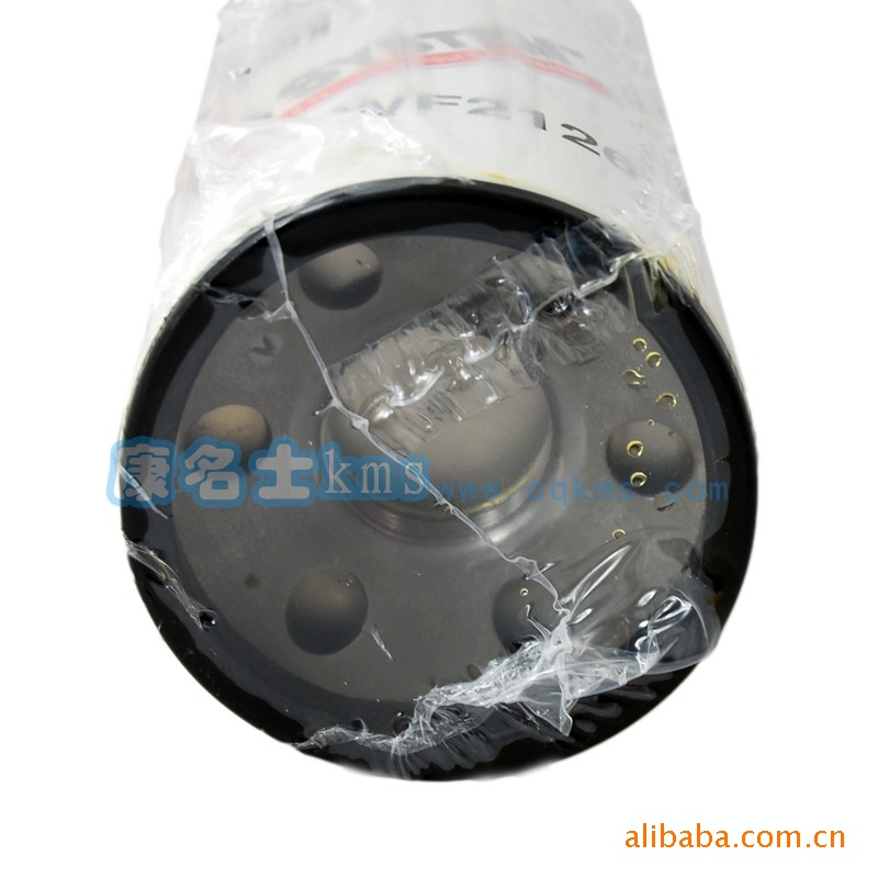 CCEC康明斯柴油發(fā)動機(jī)水濾清器wf2126