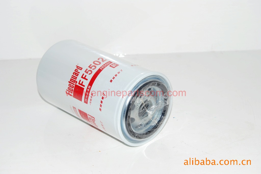 CCEC康明斯柴油發(fā)動機燃油濾清器FF5502