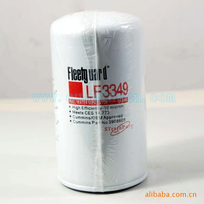 CCEC康明斯柴油發(fā)動(dòng)機(jī)機(jī)油濾清器LF3349