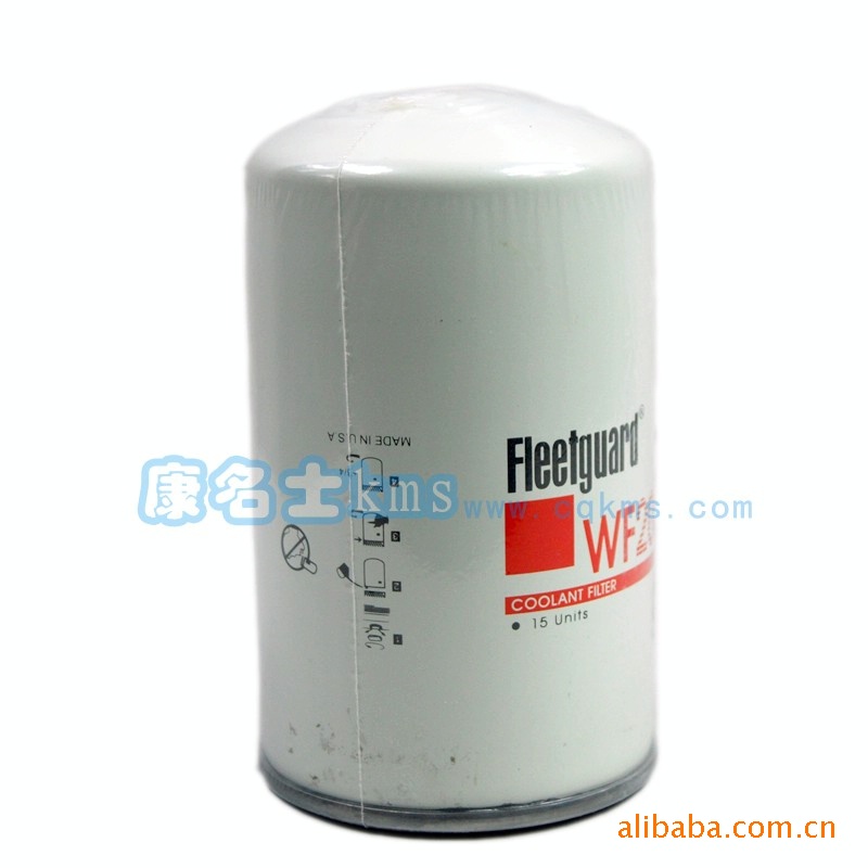 CCEC康明斯柴油發(fā)動機(jī)水濾清器WF2054