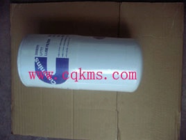 康明斯濾清器 康明斯用的NT855發(fā)動機濾清器3889311旁濾器芯