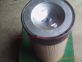 大客車康明斯空氣濾清器總成 大客車用的K19發(fā)動機(jī)康明斯空氣濾清器總成3013210外芯