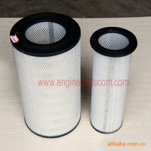客車弗列加空汽濾清器A384 濾芯AF25270/AF25271