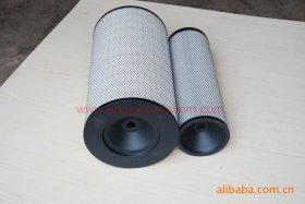 牽引車(chē)康明斯空汽濾清器1109SW2-010 濾芯AF25452/AF25453